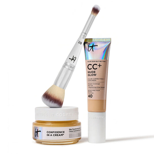 Confident in Your Complexion Customizable Set: Healthy Glow
