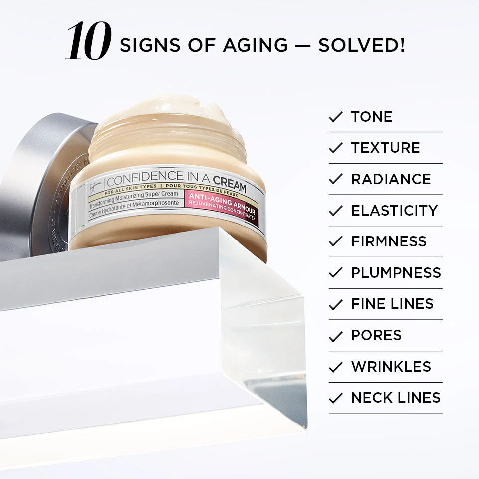 Hydrate with Confidence Anti-Aging Skincare Set