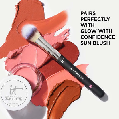 Heavenly Luxe® Cream Blush Brush #3