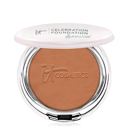 Celebration Foundation Illumination Full Coverage Powder Foundation