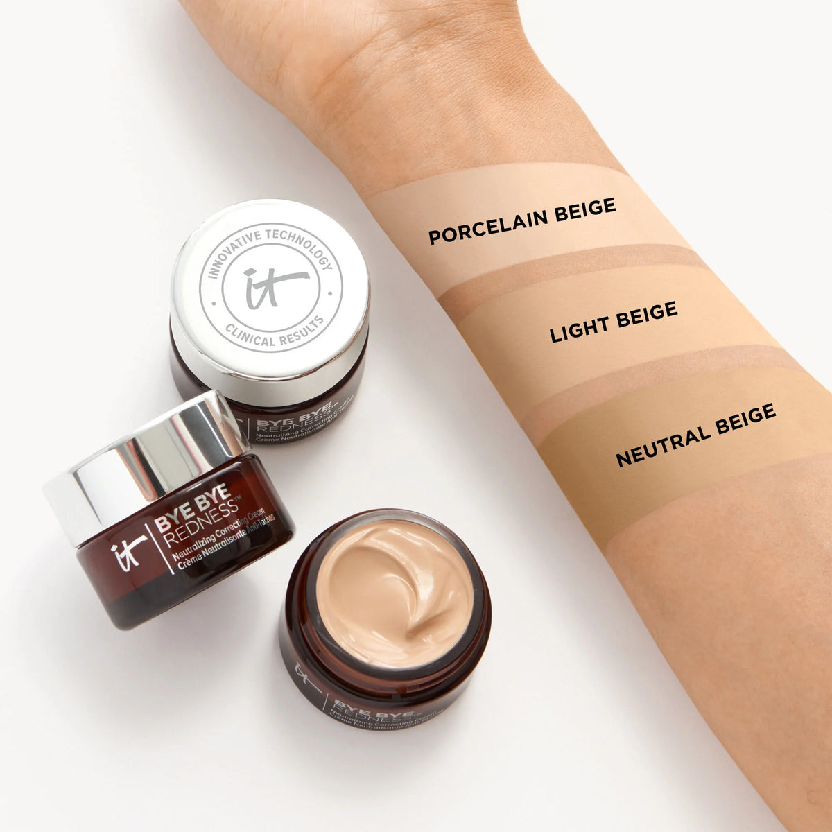 Bye Bye Redness Neutralizing Color-Correcting Cream