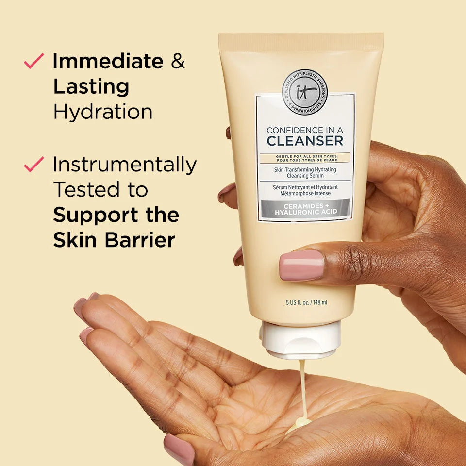 Hydrate with Confidence Anti-Aging Skincare Set