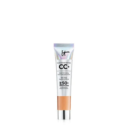 CC+ Cream Full-Coverage Foundation with SPF 50+ Travel Size