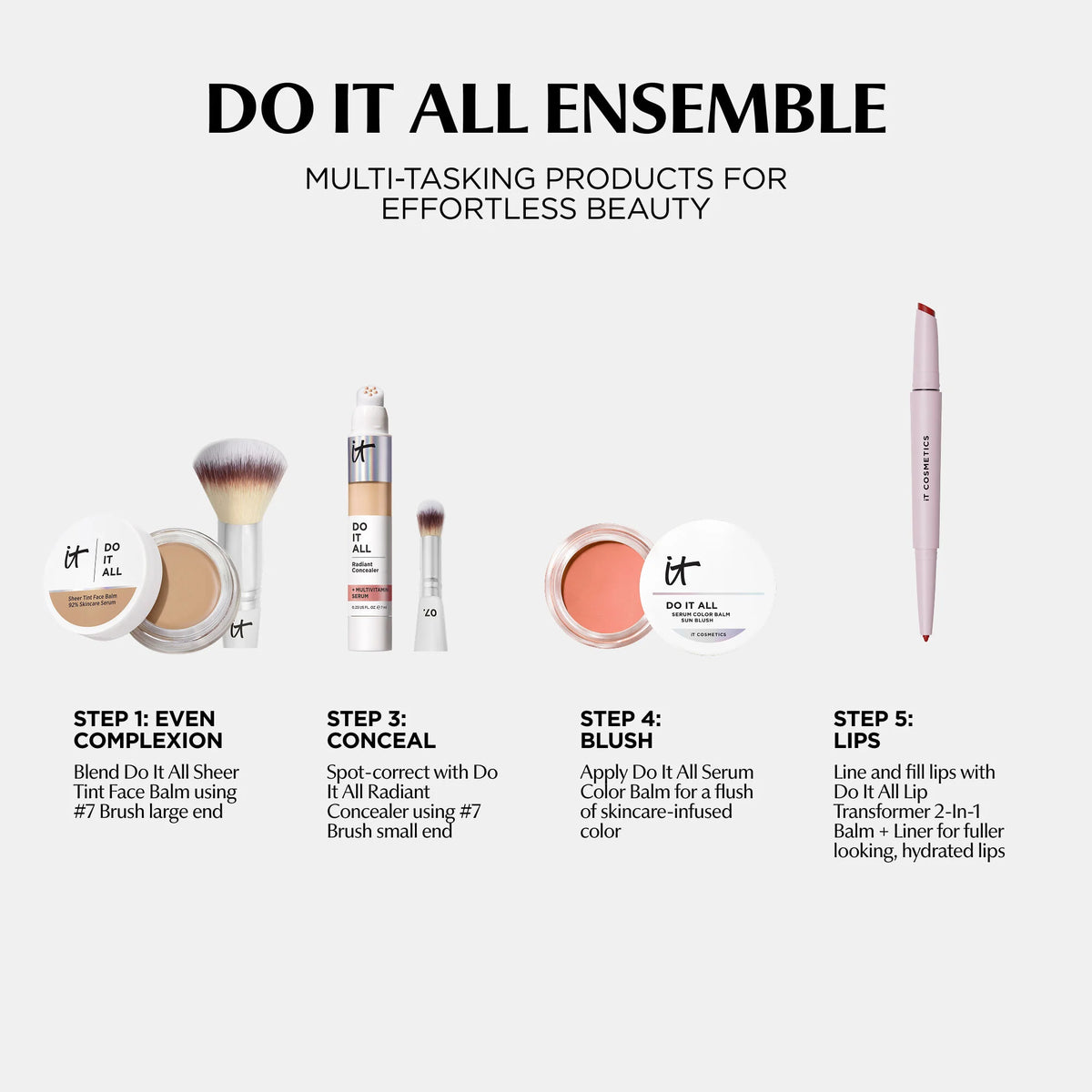 Do It All Customizable Set