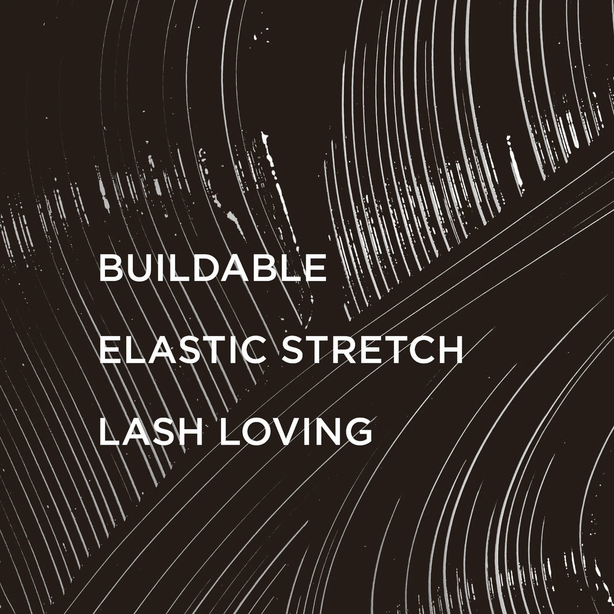 Superhero Elastic Stretch Volumizing and Lengthening Mascara