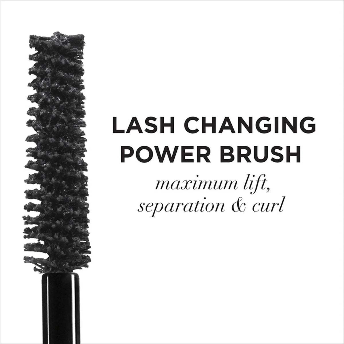 Superhero Elastic Stretch Volumizing and Lengthening Mascara