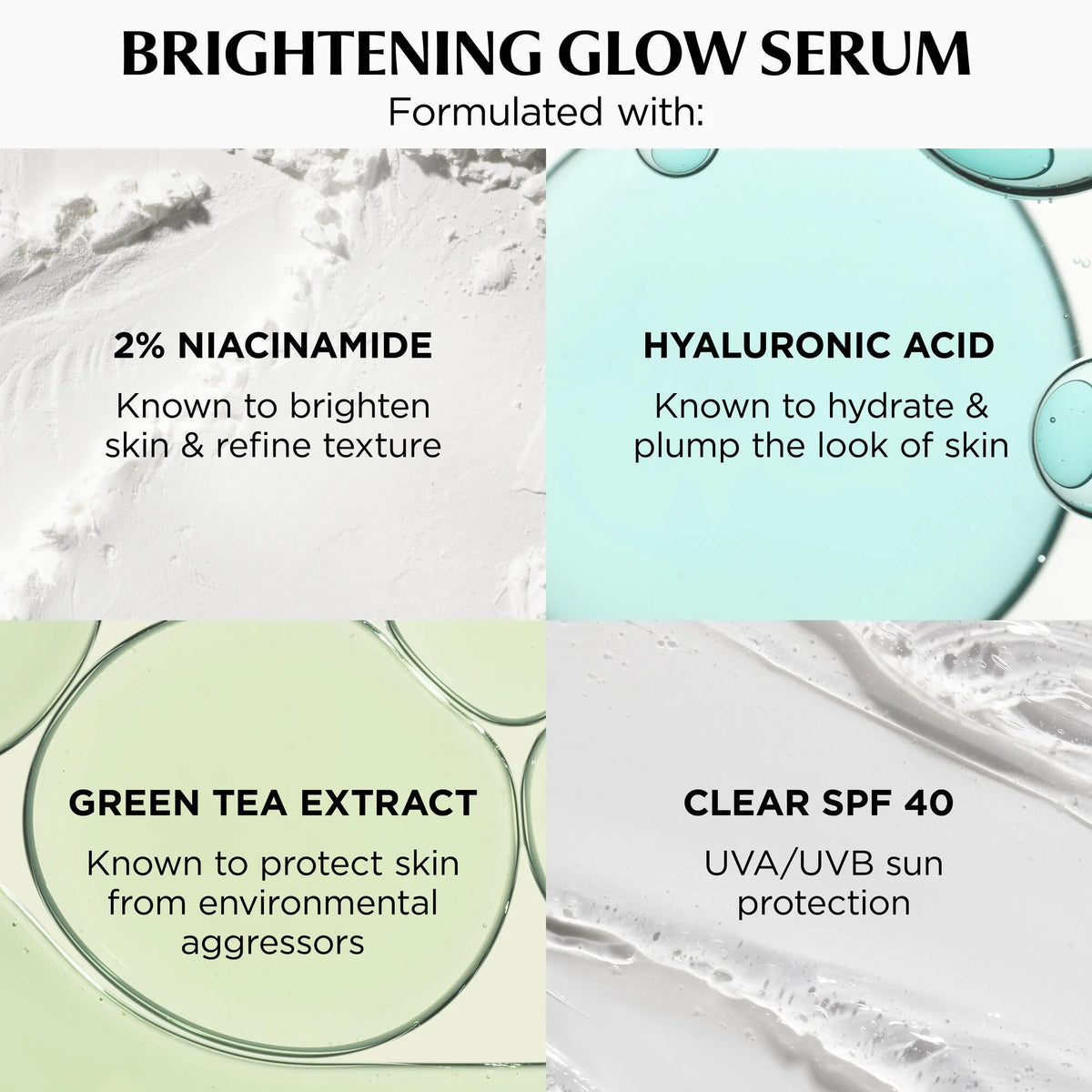 CC+ Nude Glow Lightweight Foundation + Glow Serum with SPF 40