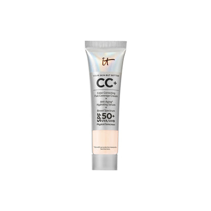 CC+ Cream Full-Coverage Foundation with SPF 50+ Travel Size