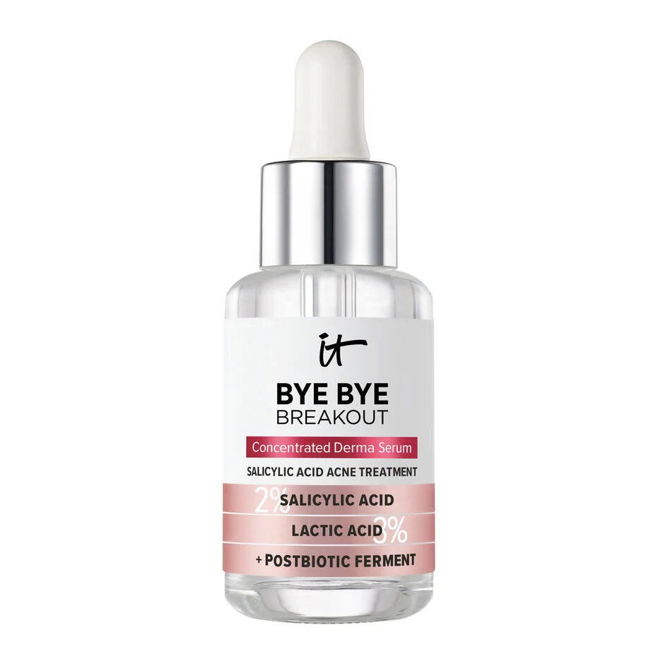 Bye Bye Breakout Salicylic Acid Acne Serum