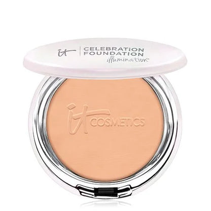 Celebration Foundation Illumination Full Coverage Powder Foundation
